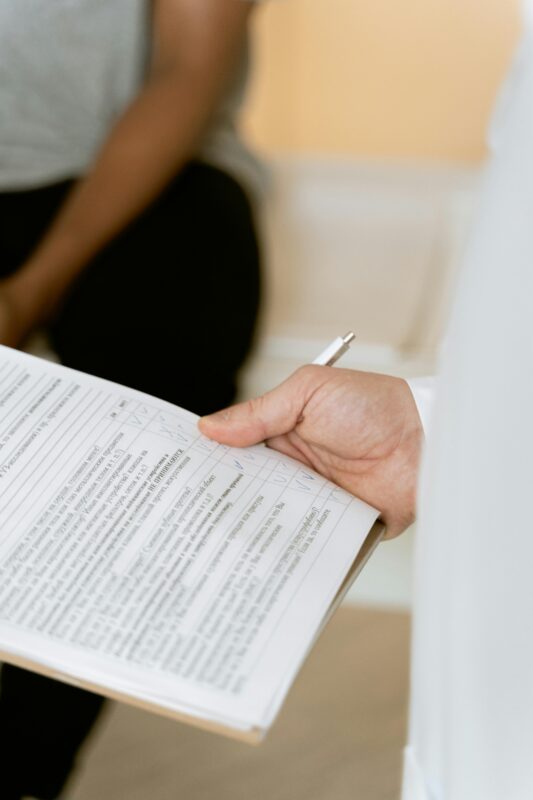 dha examination