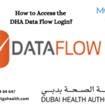 dha data flow login