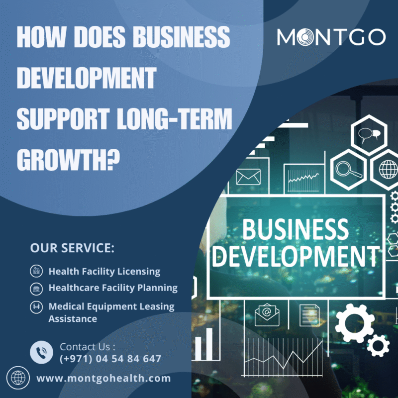 business development