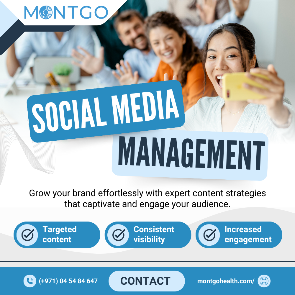 social media management dubai​
