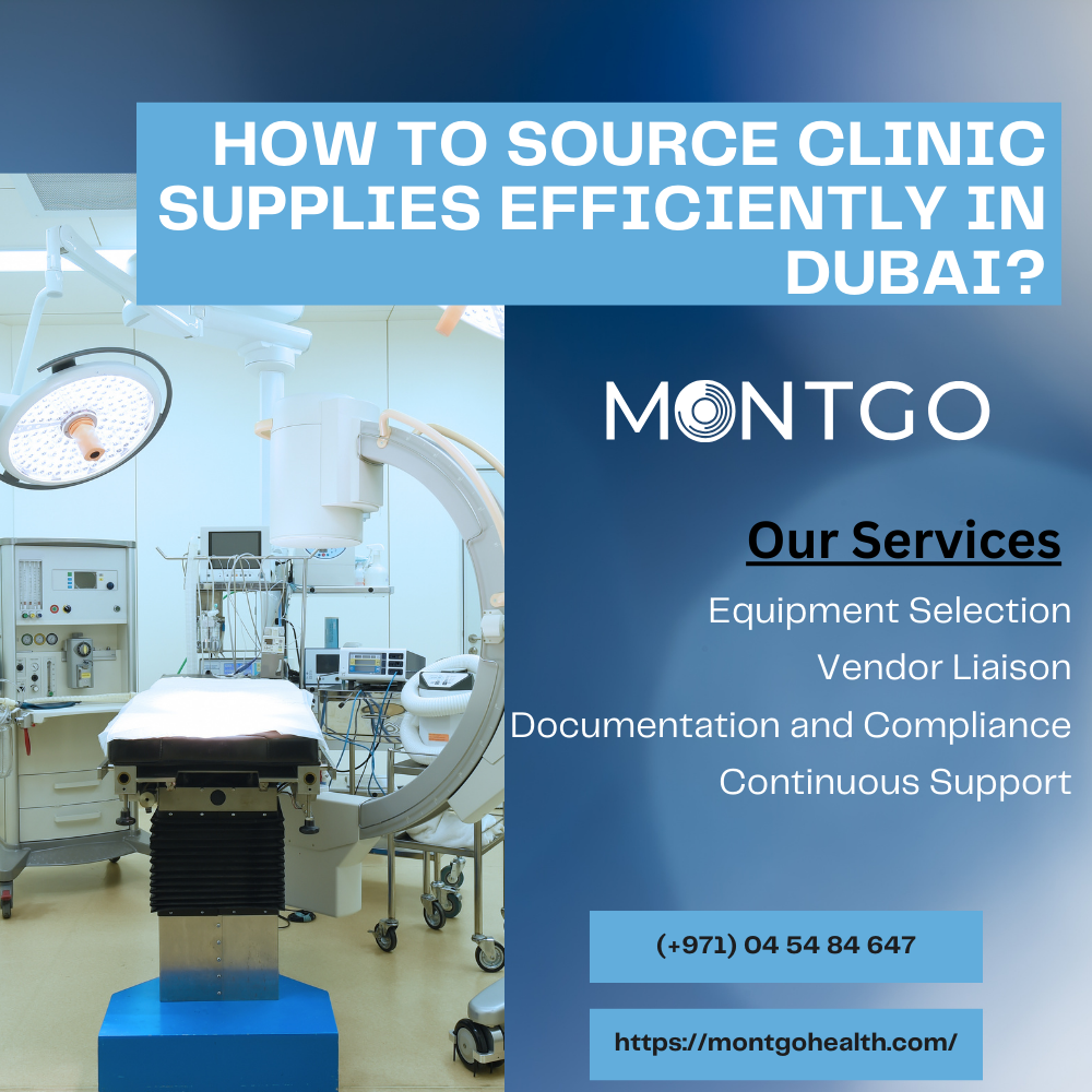 clinic supplies