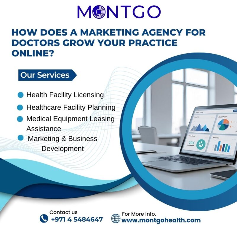 marketing agency for doctors