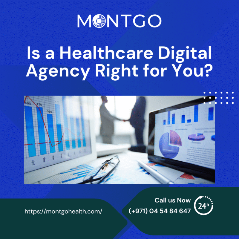 healthcare digital agency