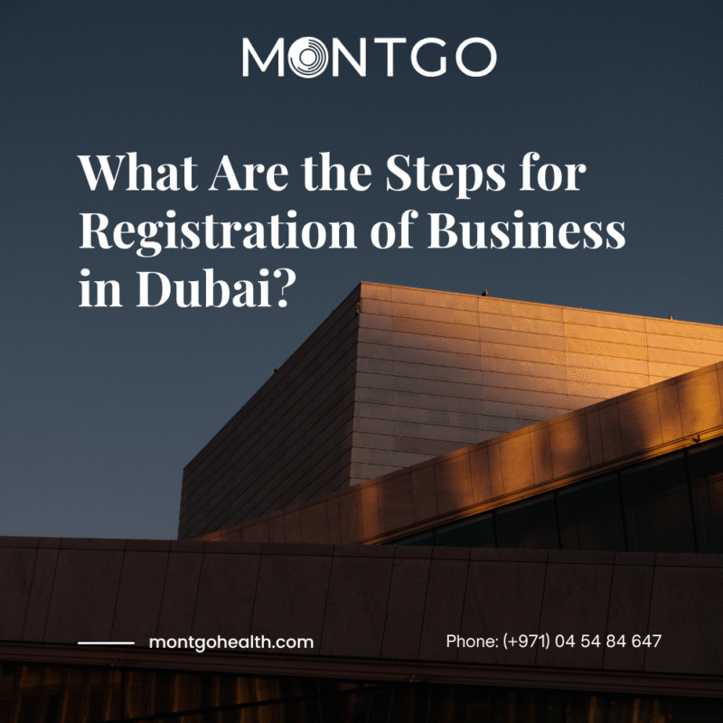 registration of business