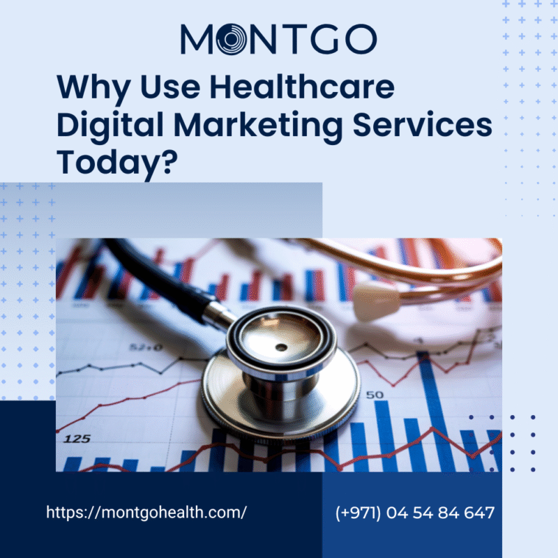 healthcare digital marketing services