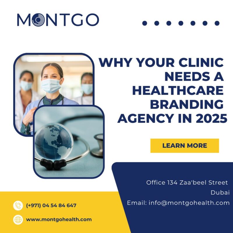 healthcare branding agency