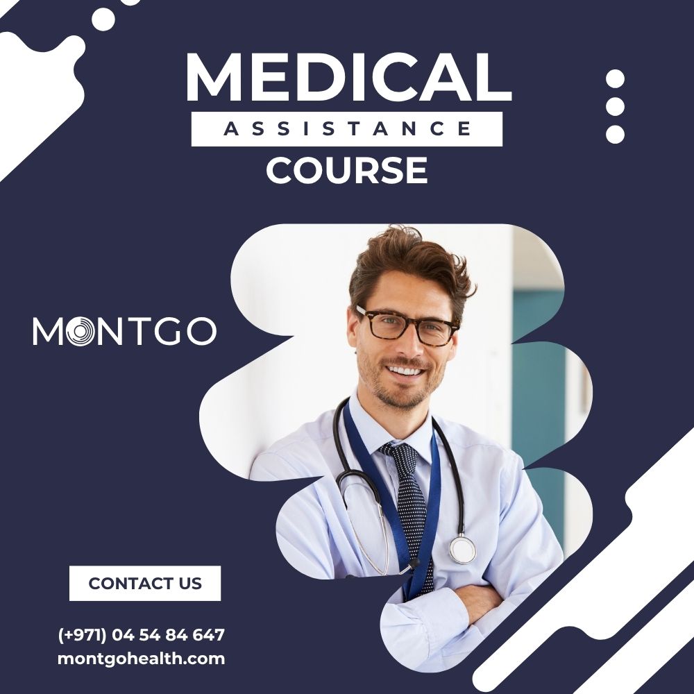 medical assistant course