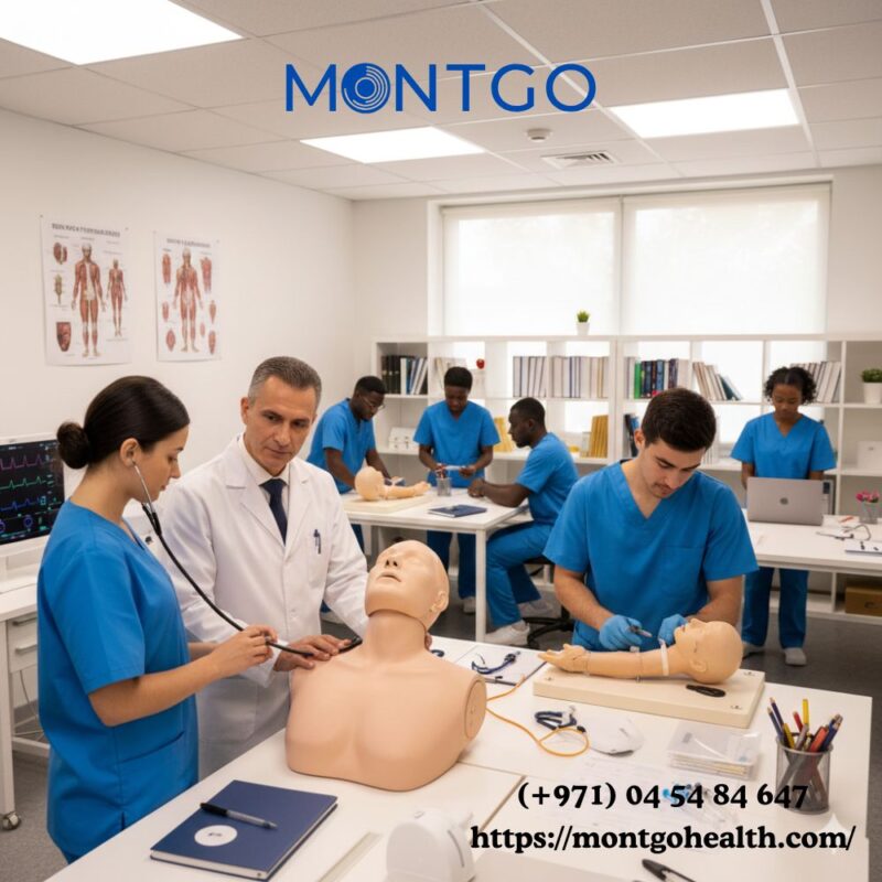 medical training programs
