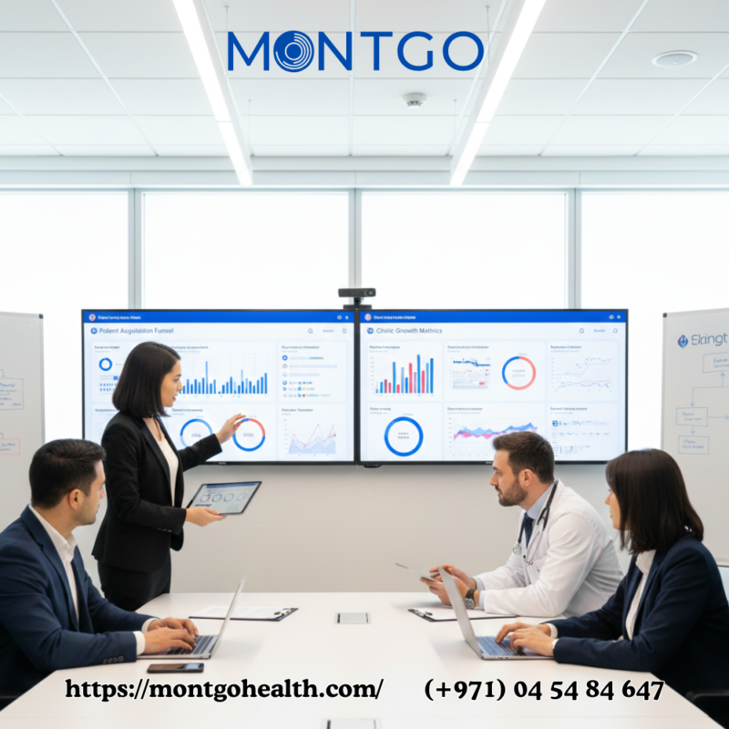 healthcare marketing company