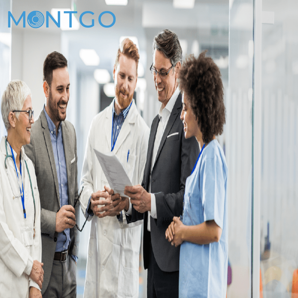 healthcare management consulting