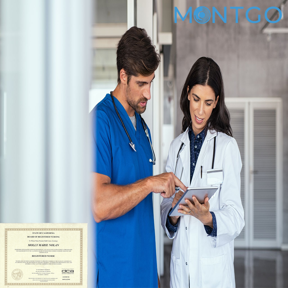 DHA License Requirements for Nurses: What You Need to Know