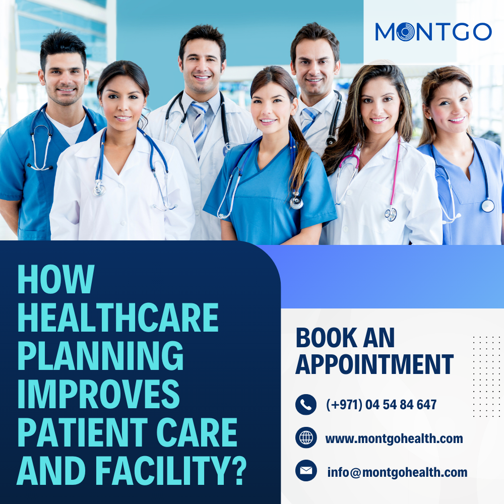 How Healthcare Planning Improves Patient Care and Facility?
