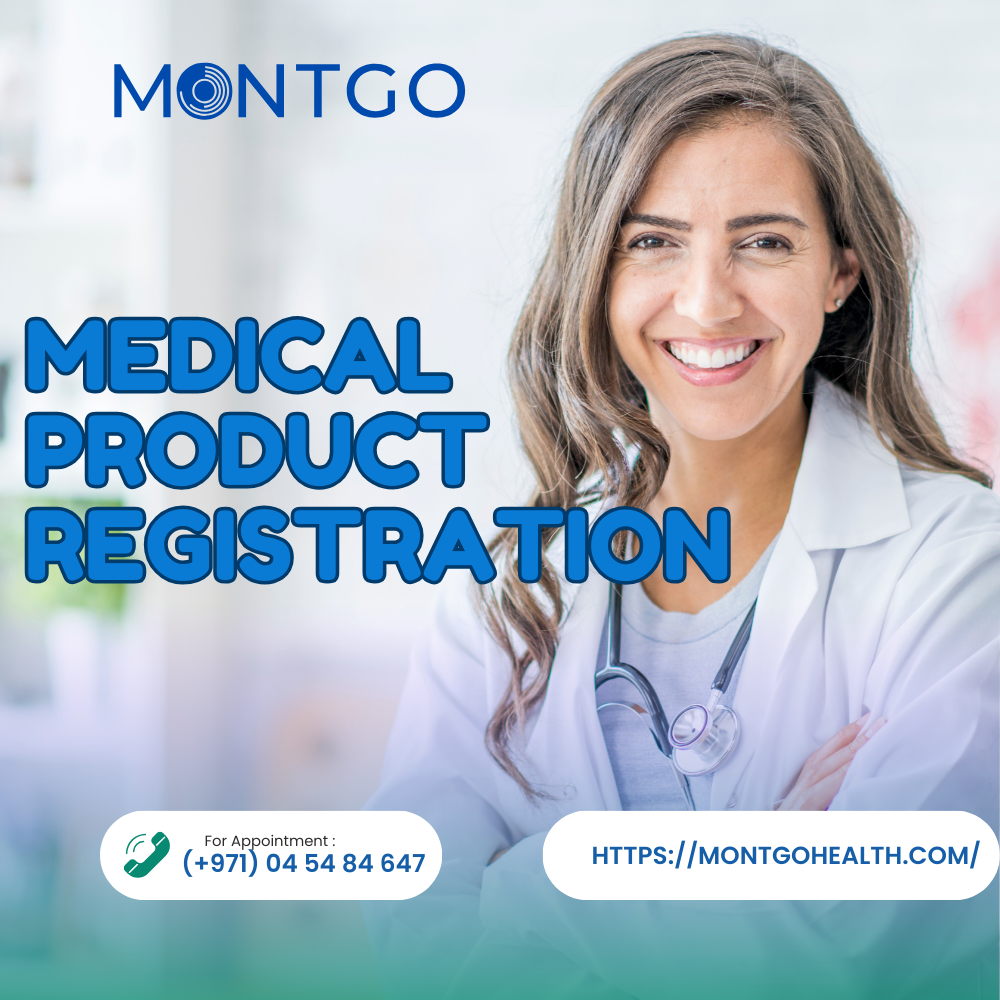 Medical Product Registration
