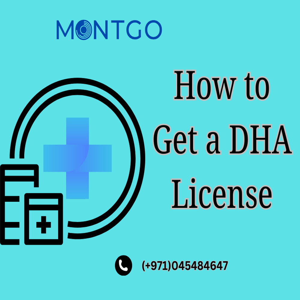 How to Get DHA License A Step-by-Step Guide