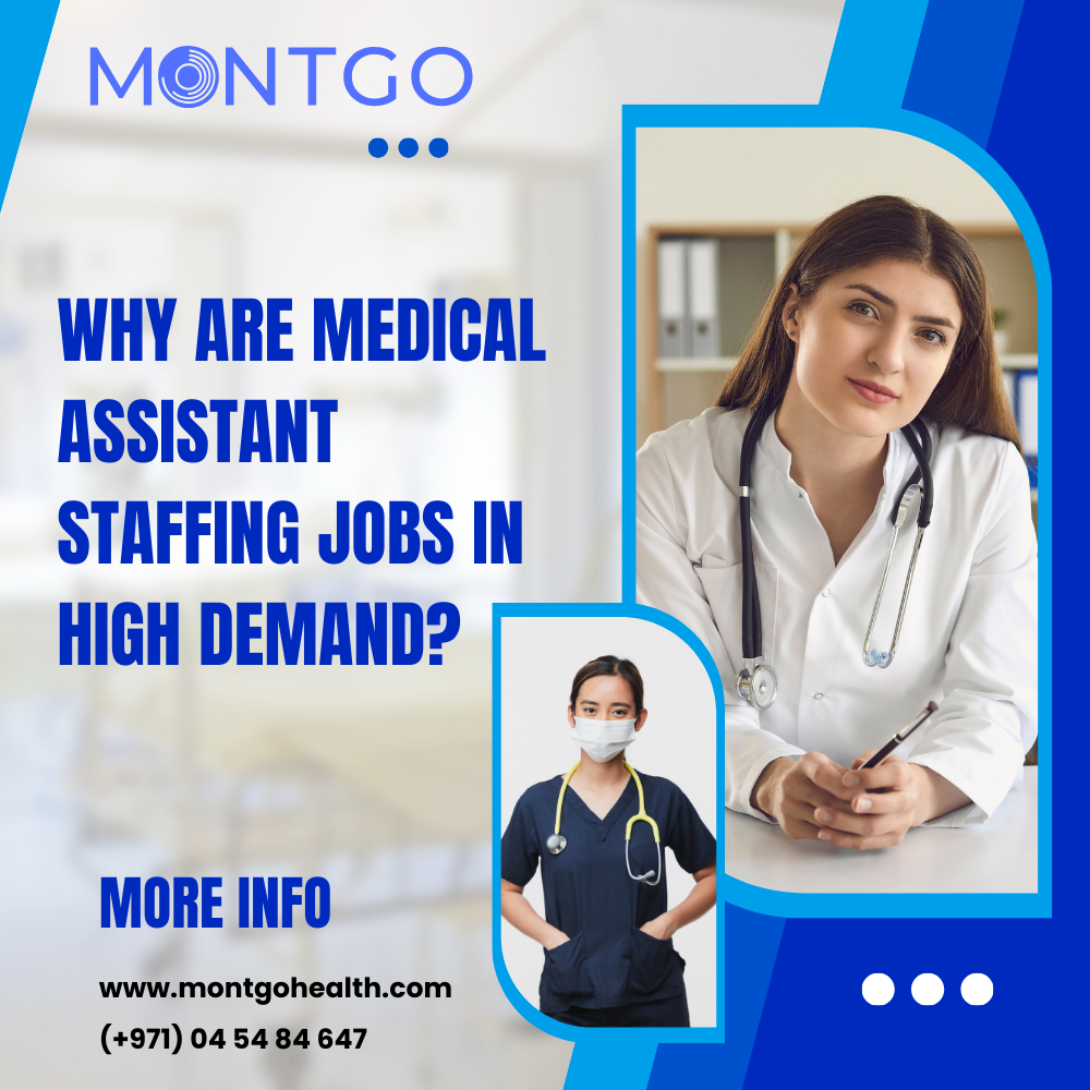 medical assistant staffing jobs