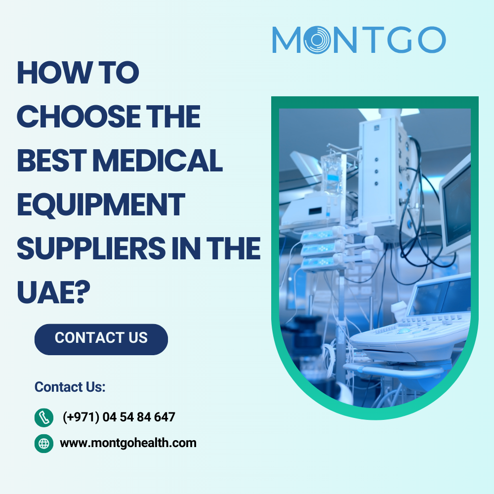 Medical Equipment in uae