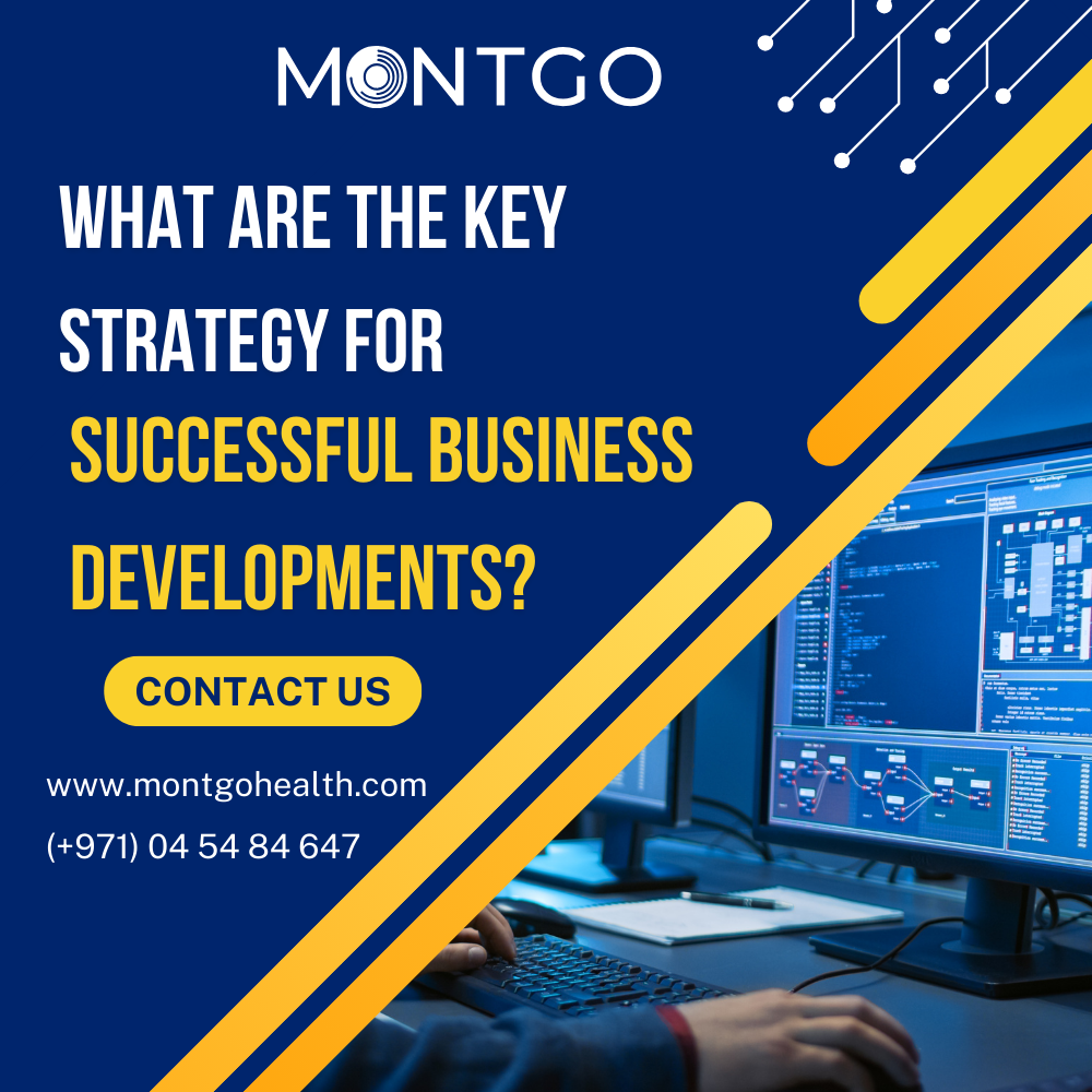 business developments