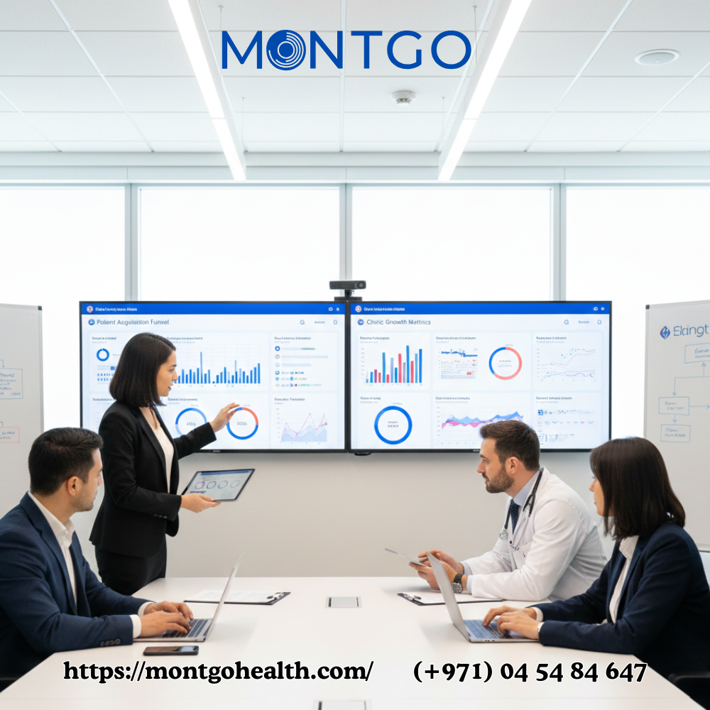 healthcare marketing company