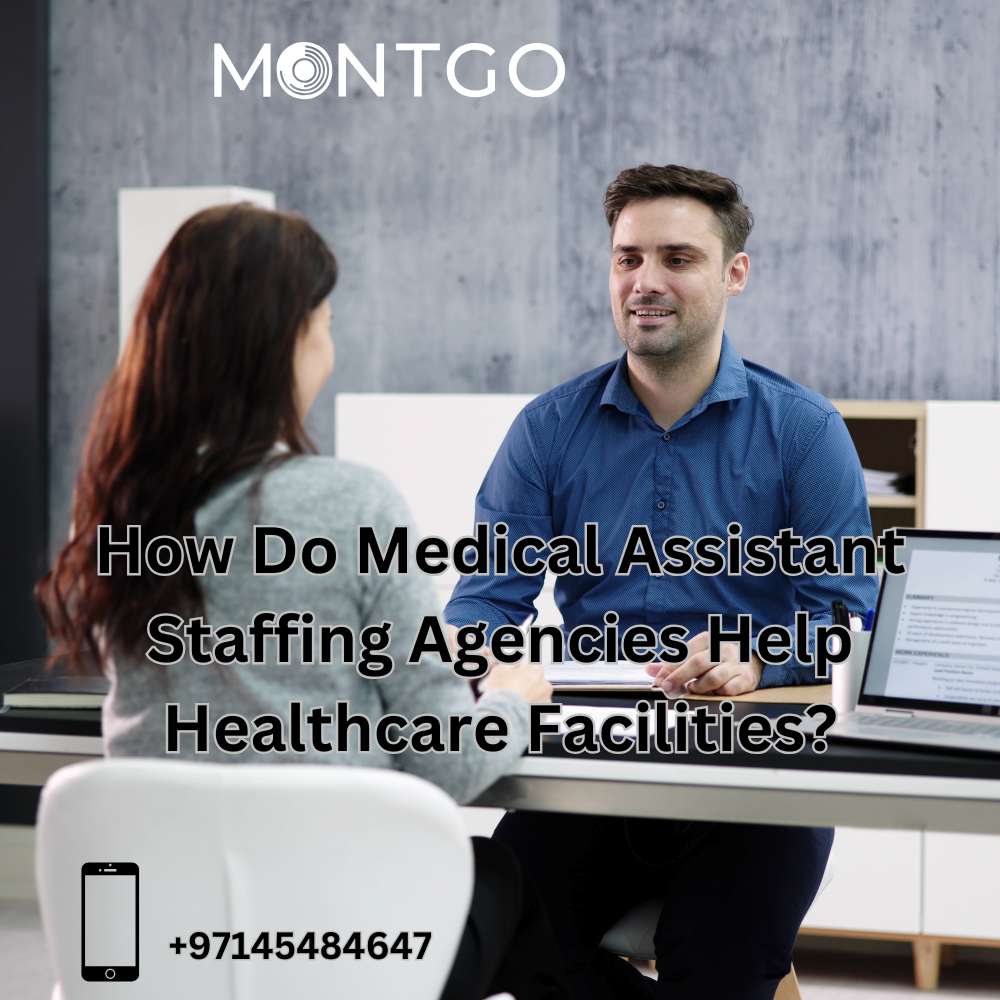 How Do Medical Assistant Staffing Agencies Help Healthcare Facilities?