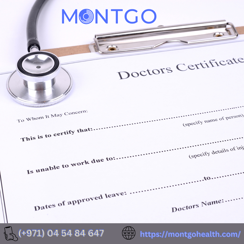 What Does a Doctor Certificate Mean for Your Health?