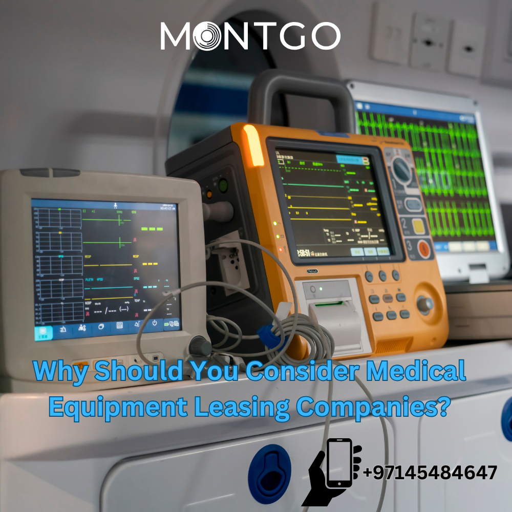 medical equipment leasing companies