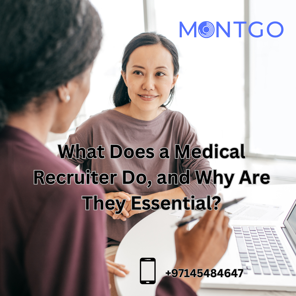 medical recruiter