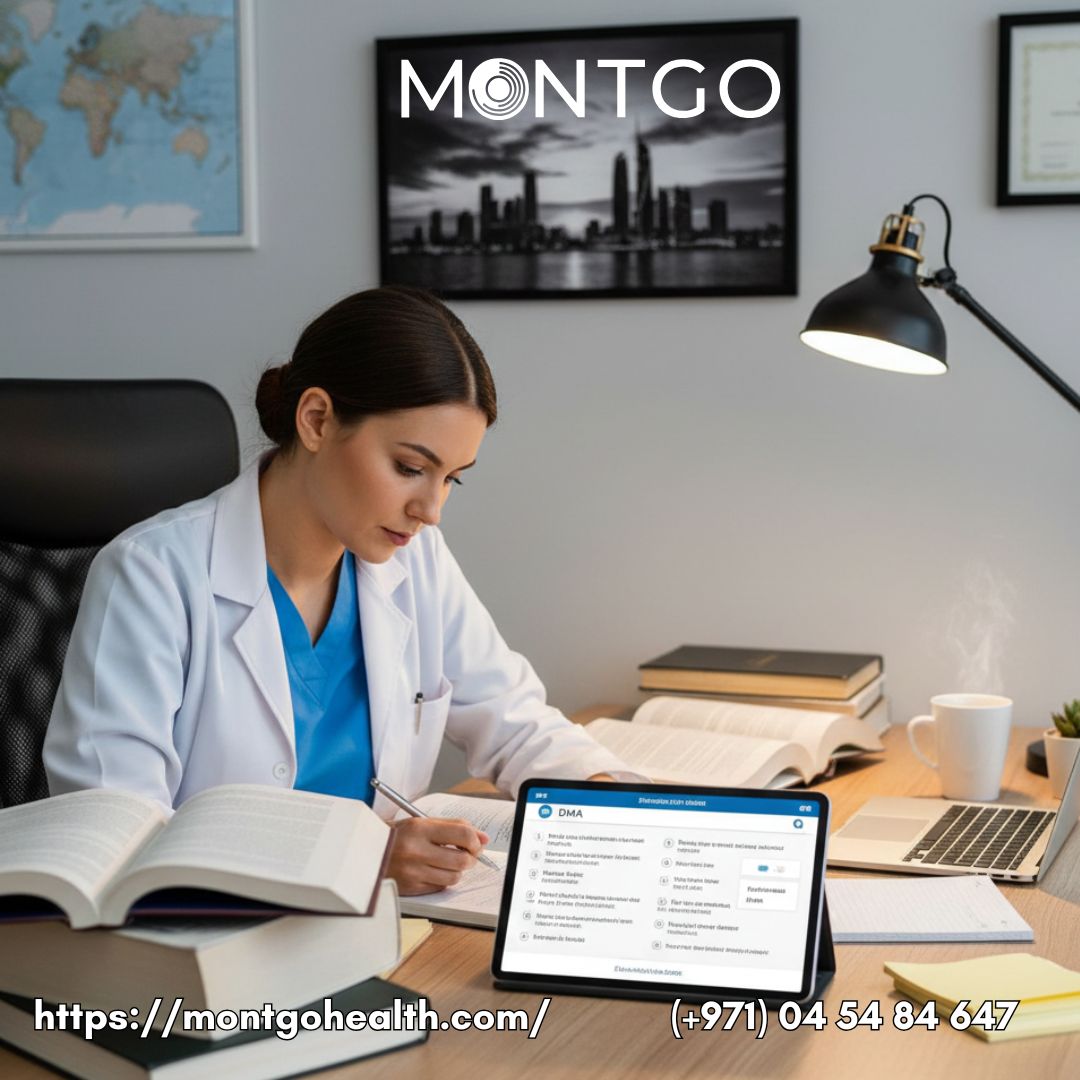 All About DHA Exam: What Should You Prepare for in Dubai?