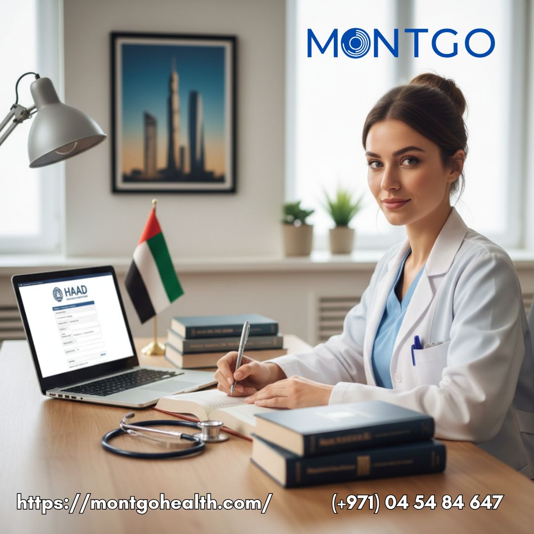 How Do You Apply for the Abu Dhabi Exam for Healthcare Jobs?