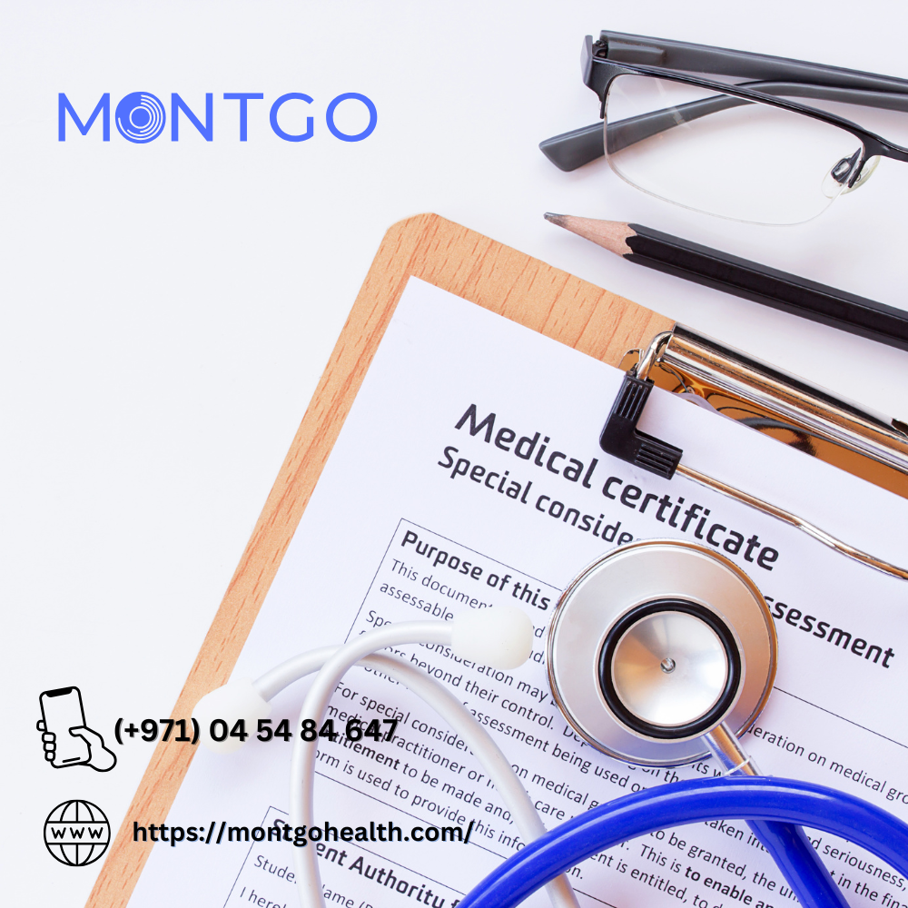How to Obtain a Medical Certificate: Requirements and Process