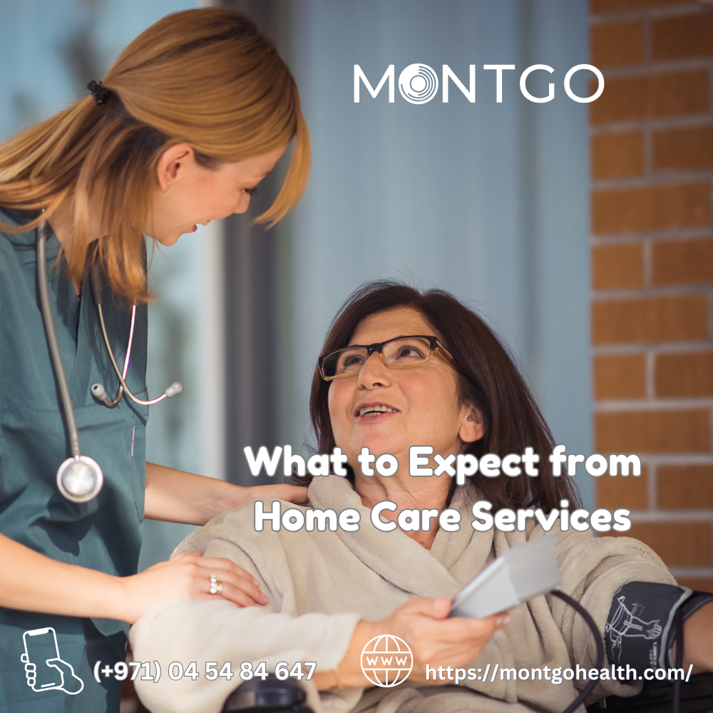 What to Expect from Home Care Services