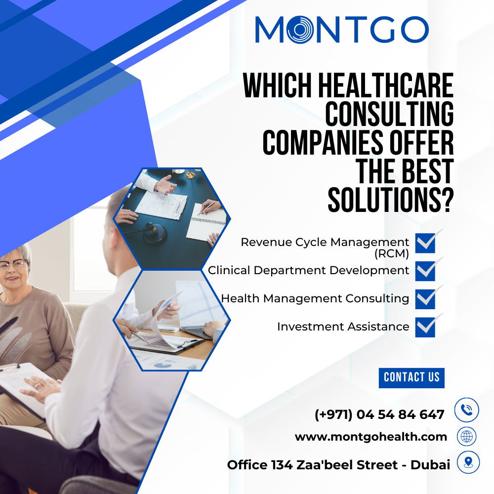 Which Healthcare Consulting Companies Offer the Best Solutions?