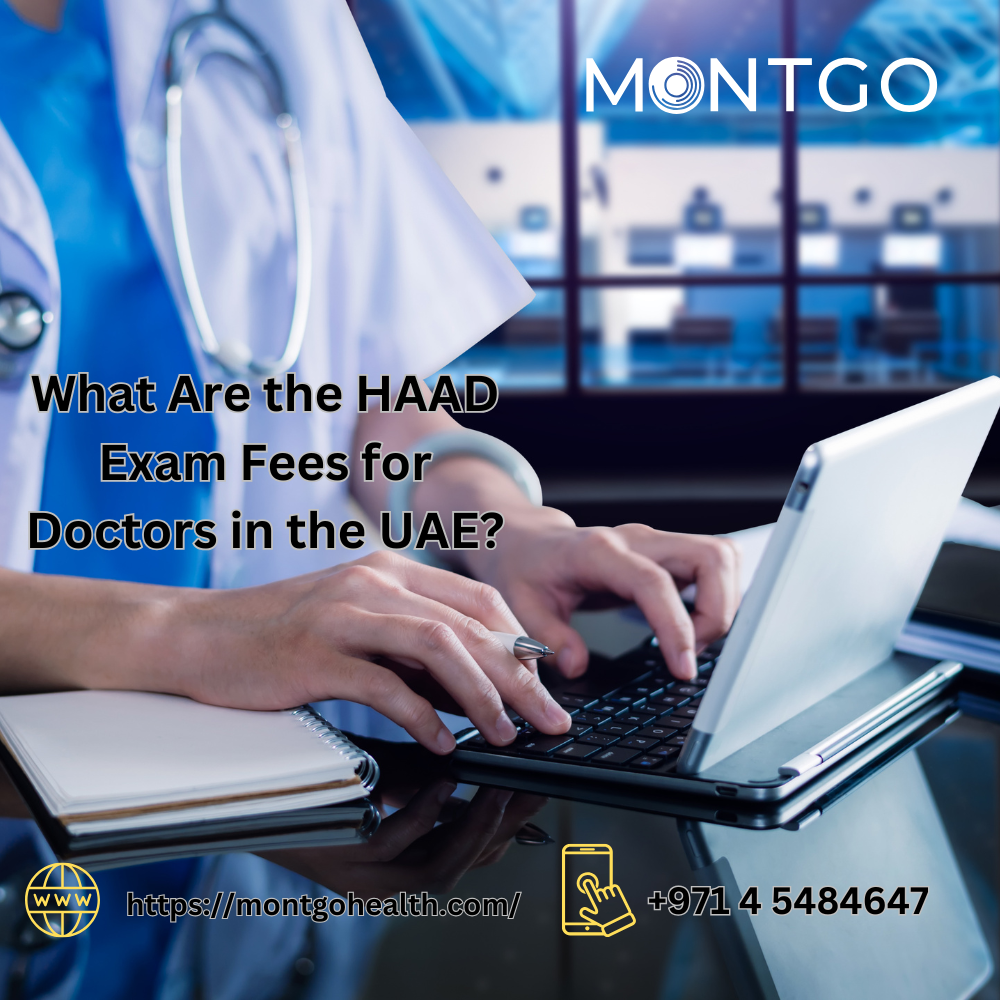What Are the HAAD Exam Fees for Doctors in the UAE?
