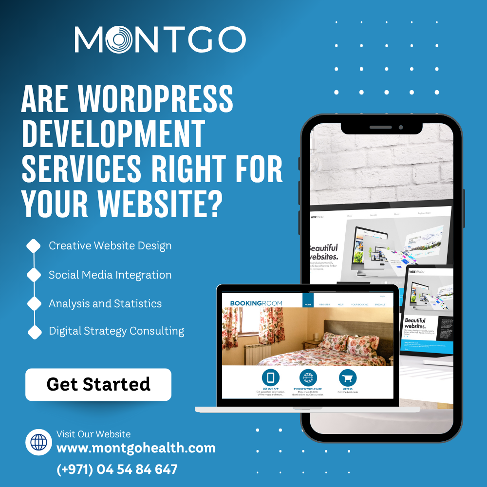 Are WordPress Development Services Right for Your Website?