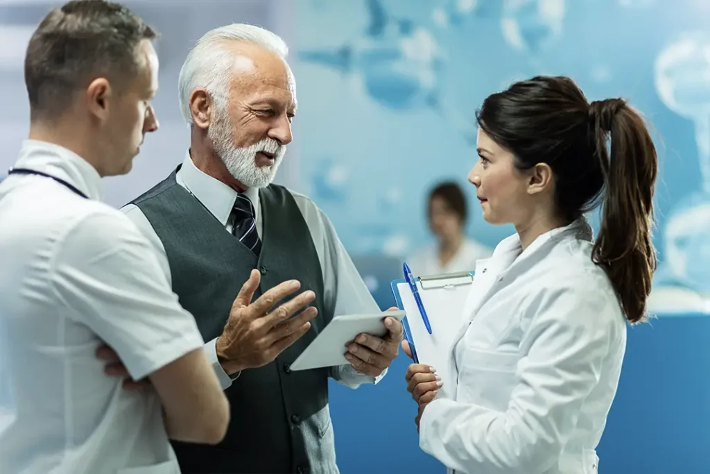 Healthcare Professional Requirement