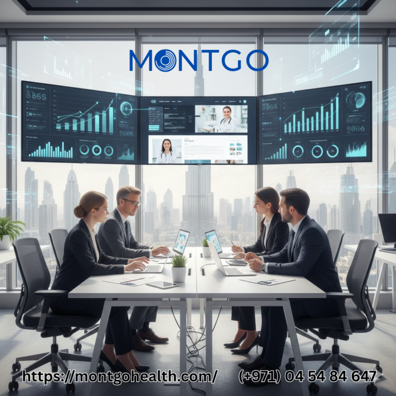 healthcare seo agency