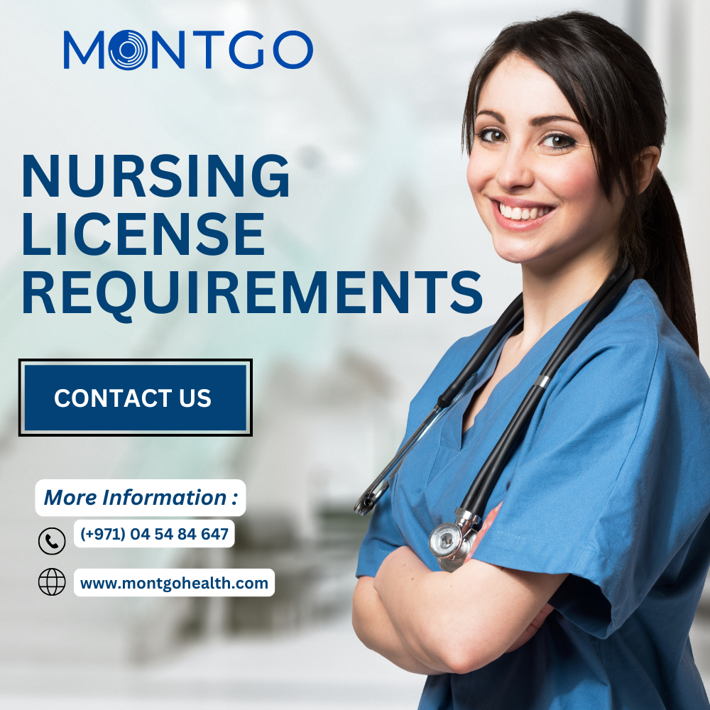 Nursing License Requirements