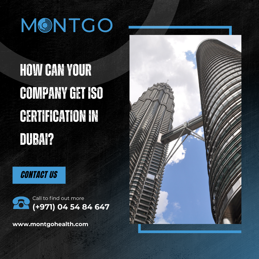 How Can Your Company Get ISO Certification in Dubai?