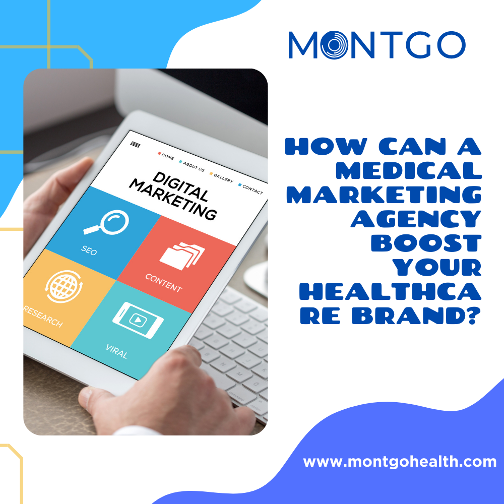 medical marketing agency