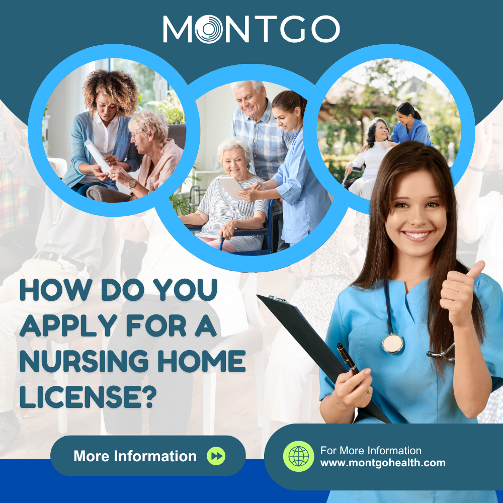 How Do You Apply for a Nursing Home License?