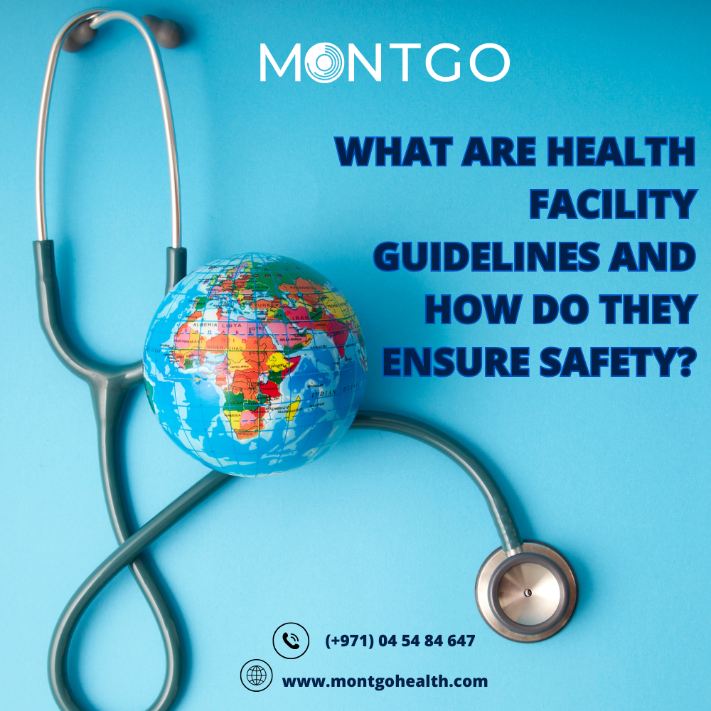 health facility guidelines