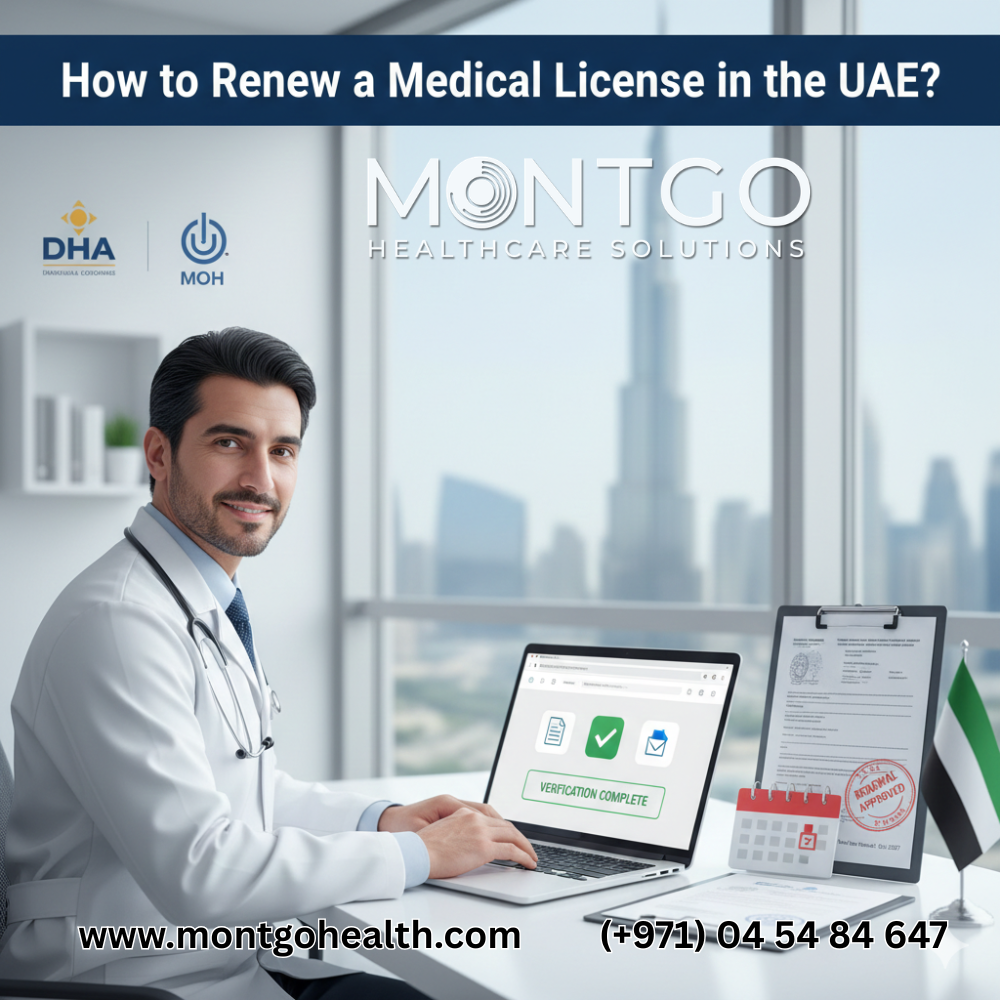 medical license renewal