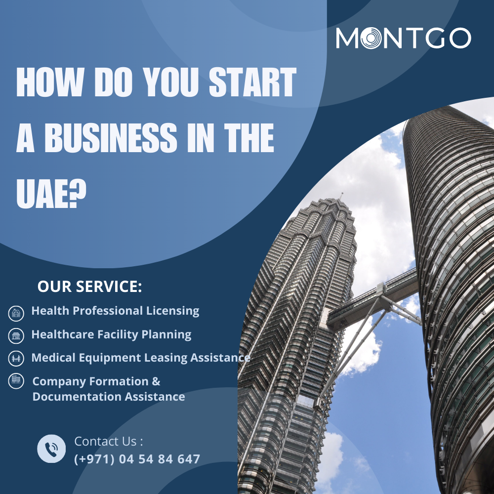 How Do You Start a Business in the UAE?