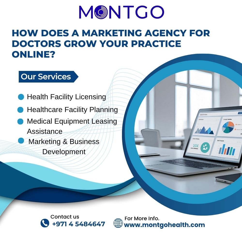 marketing agency for doctors