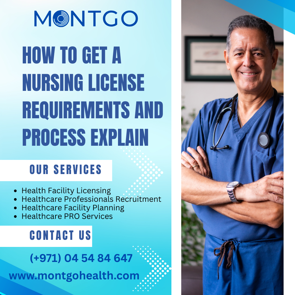 How to Get a Nursing License Requirements and Process Explain