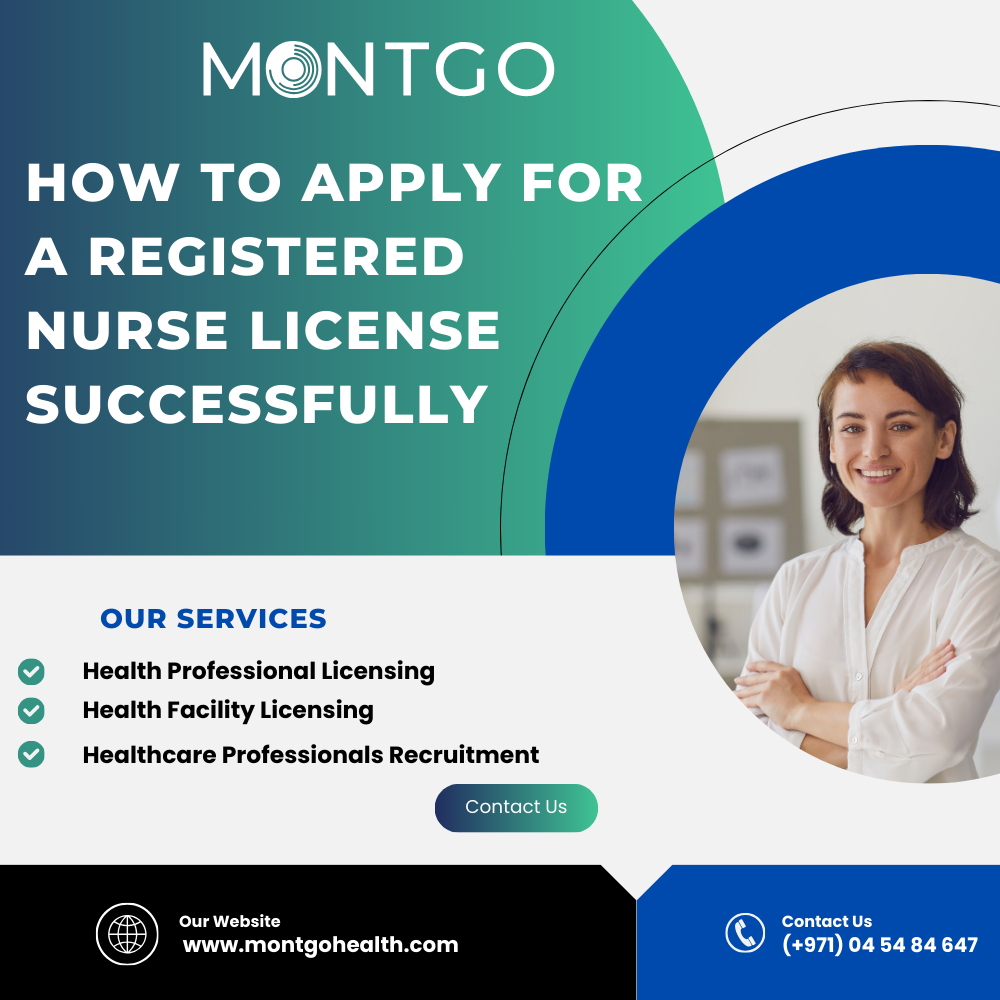 How to Apply for a Registered Nurse License Successfully