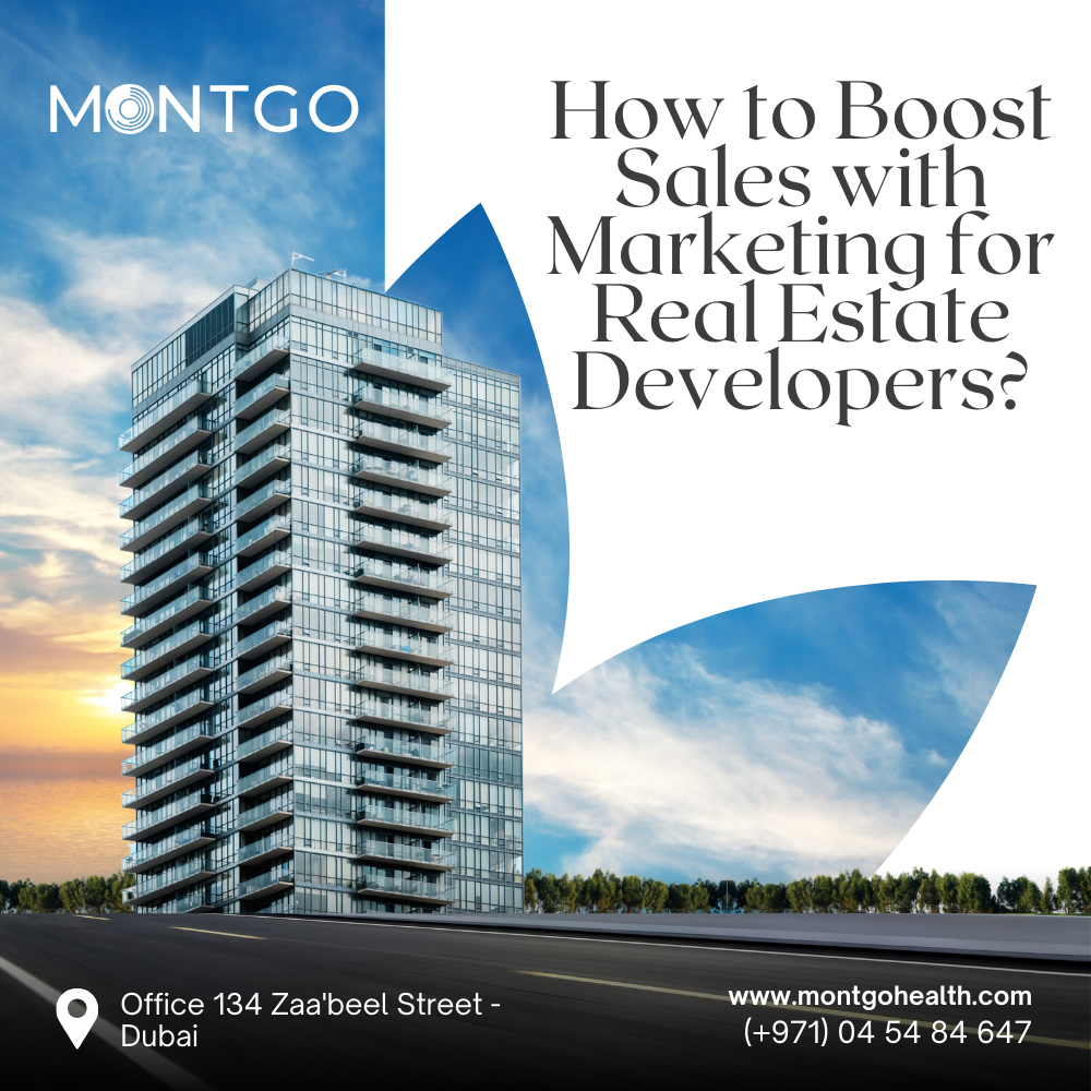 marketing for real estate developers