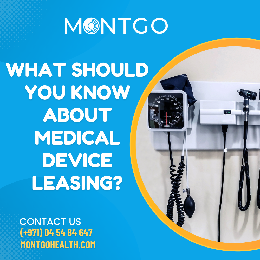 medical device leasing