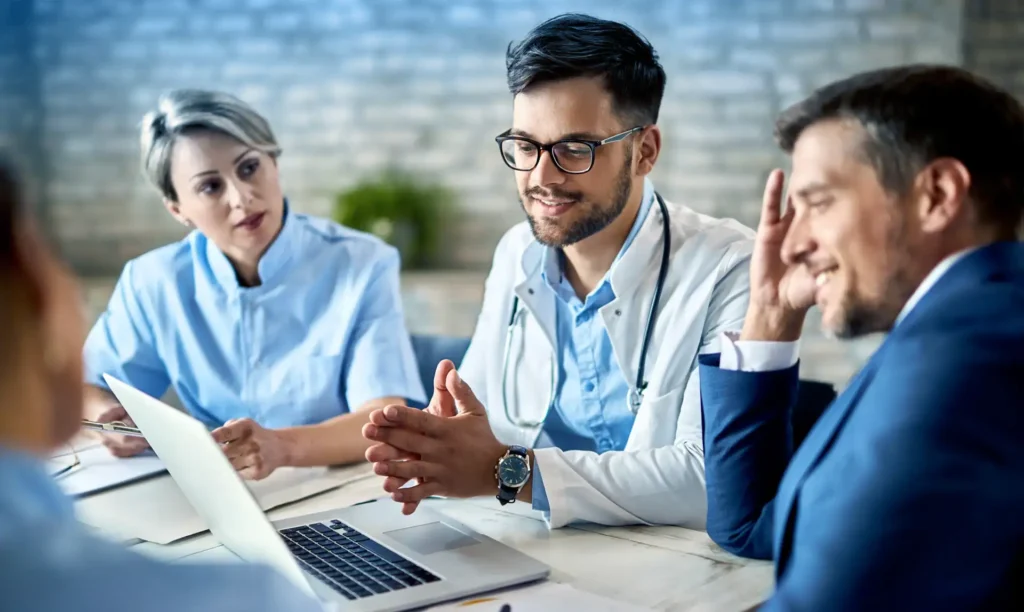 General Healthcare Consultancy Service in Dubai