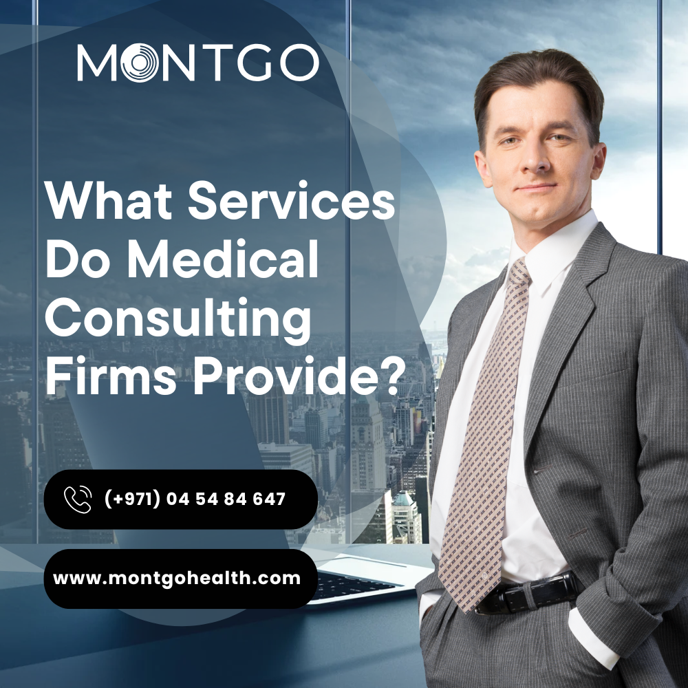 medical consulting firms