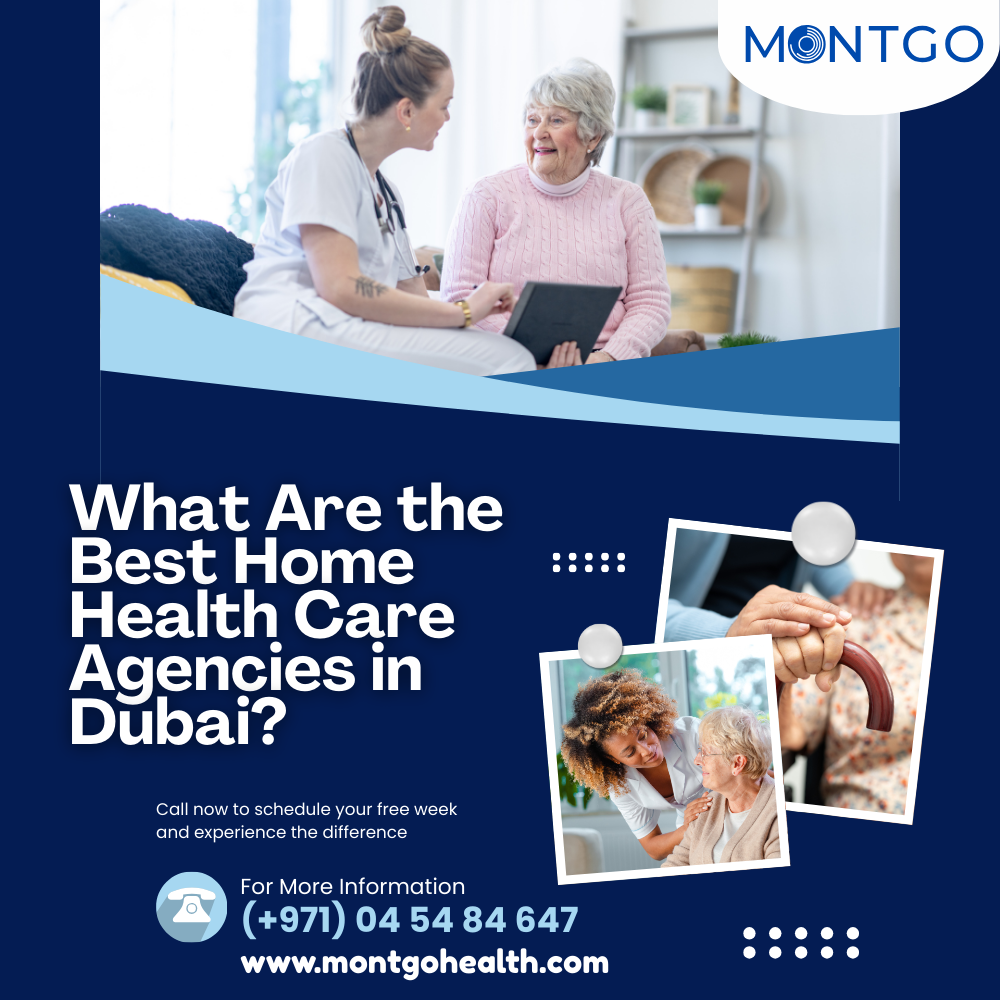 What Are the Best Home Health Care Agencies in Dubai?